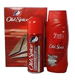 Produkt-Bild: Old Spice Geschenkset Duschgel 250 ml + Bodyspray 150 ml