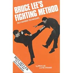 Bruce Lee's Fighting Method: Self-Defense Techniques Vol. 1