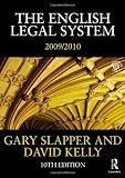English Legal System Bundle: The English Legal System: 2009-2010
