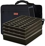 Feldherr MAXI Tanks and 108 Infantry Figure Case