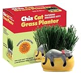 Chia Cat Grass Planter