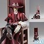 Hellsing Search & Destroy Figure Collection Alucard Awaiting