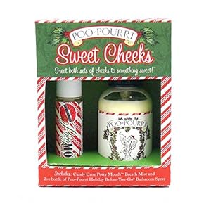 Image result for christmas poo pourri