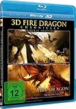 Image de 3d Fantasy Fire Dragon  Double Future [Blu-ray] [Import allemand]