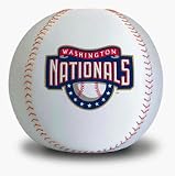 Washington Nationals 10 x 10 Woochie Pillow