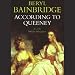 According
to
Queeney:
Complete
&
Unabridged