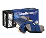 Bendix MKD824 Semi-Metallic Brake Pad Set