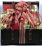 The VIP: Gourmet Christmas Gift Basket