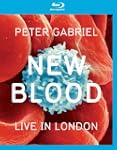 New Blood Live In London (Blu-ray)