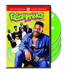 Fresh Prince of Bel-Air: Complete First Season