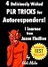 PLR - PLR 4 Deliciously Wicked PLR TRICKS for Autoresponders I learned from Jason Fladlien (Deliciously Wicked Tricks)