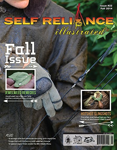 Self Reliance Illustrated Issue 22