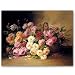 Basket of Roses - Masterpiece Jigsaw Puzzle 500pc