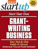 518xGSeo7PL. SL160  Start Your Own Grant Writing Business (Start Your Own Grant Writing Business) Reviews