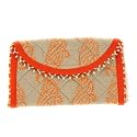 Handmade Cotton Quilted Spectacle Cover