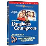 Daughters Courageous [DVD] [1939] [Region 1] [US Import] [NTSC]
