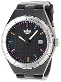 Adidas Men`s ADH2079 Black Cambridge Analog Watch