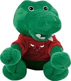 Chicago Bulls Plush Baby Alligator
