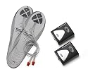 Therm-ic Schuhheizung Basix Set, schwarz