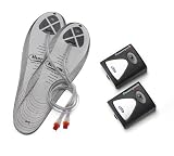 Therm-ic Schuhheizung Basix Set, schwarz - 