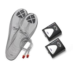 Therm-ic Schuhheizung Basix Set, schwarz