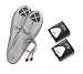 Therm-ic Schuhheizung Basix Set, schwarz