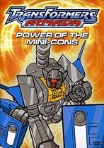 Transformers Armada:Power of..