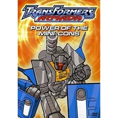 Transformers Armada:Power of..