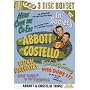 Abbott And Costello Collection - Pardon My Sarong/Buck Privates/Here Come The Co-Eds/Who Done It?/One Night In The Tropics/In Society [DVD]