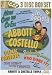Abbott-and-Costello-Triple-3 Film Box Set: Abbott & Costello Pardon My Sarong / Buck Privates / In Society [DVD] cd cover