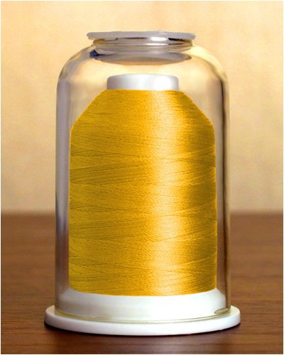 Hemingworth 1000m PolySelect Embroidery Thread - Butternut 1053