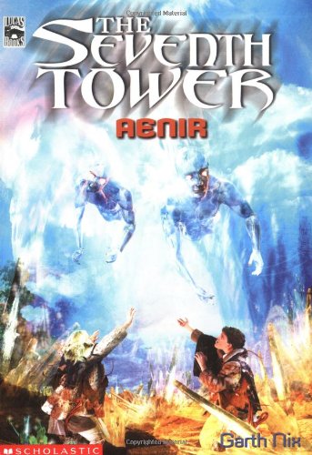 Cover of Aenir (The Seventh Tower, Book 3)