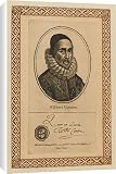 Canvas Prints of William Camden from Mary Evans