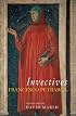Invectives (The I Tatti Renaissance Library)