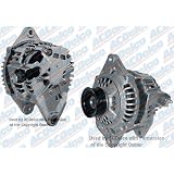 ACDelco 334-1371 Remanufactured Alternator by ACDelco
