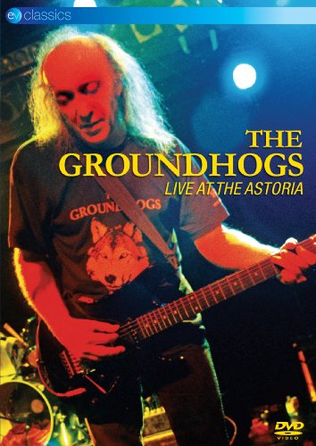 Live at the Astoria 2012