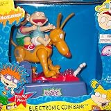 Rugrats Electronic Coin Bank by MGA Entertainment