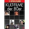 Kultfilme der 80er (3 Spielfilme)