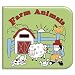 Farm Animals Washable Coloring Book