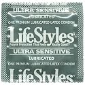 Lifestyles Ultra Sensitive Condoms 24 Pack