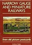 Narrow gauge and miniature railways from old picture postcards
