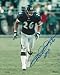 Rod Woodson Autographed/Hand Signed Baltimore Ravens 8x10 Photo with HOF 09 Inscription