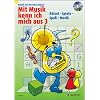 Mit Musik kenn ich mich aus: Rätsel - Spiele - Spaß - Musik. Band 3. Mit Musik kenn ich mich aus: Rätsel - Spiele - Spaß - Musik. Band 3.