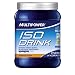 Multipower Iso Drink Orange, 1er Pack (1 x 735 g)