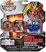Bakugan Super Assault Gundalian Invaders New Bakuchance Dice Thrower (Blue) Aquos CHANCE DRAGONOID w/DNA CODE (FACTORY SEALED)