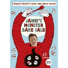 Jamie's Monster Bake Sale (Red Nose Day 2011)