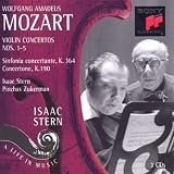Mozart: Violin Concertos