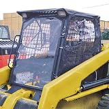 Skid Steer (Enclosure)