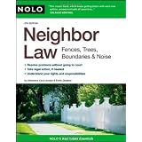 Neighbor Law: Fences, Trees, Boundaries & Noise