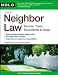 Neighbor Law: Fences, Trees, Boundaries & Noise